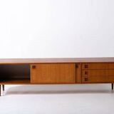 Vintage Scandinavian sideboard