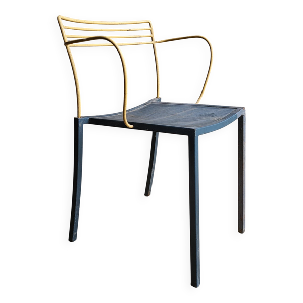 Fauteuil Piccolo par Pascal Mourgue pour Fermob, 1990s