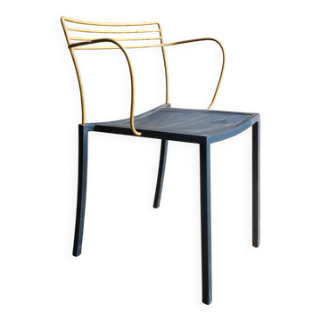 Fauteuil Piccolo par Pascal Mourgue pour Fermob, 1990s