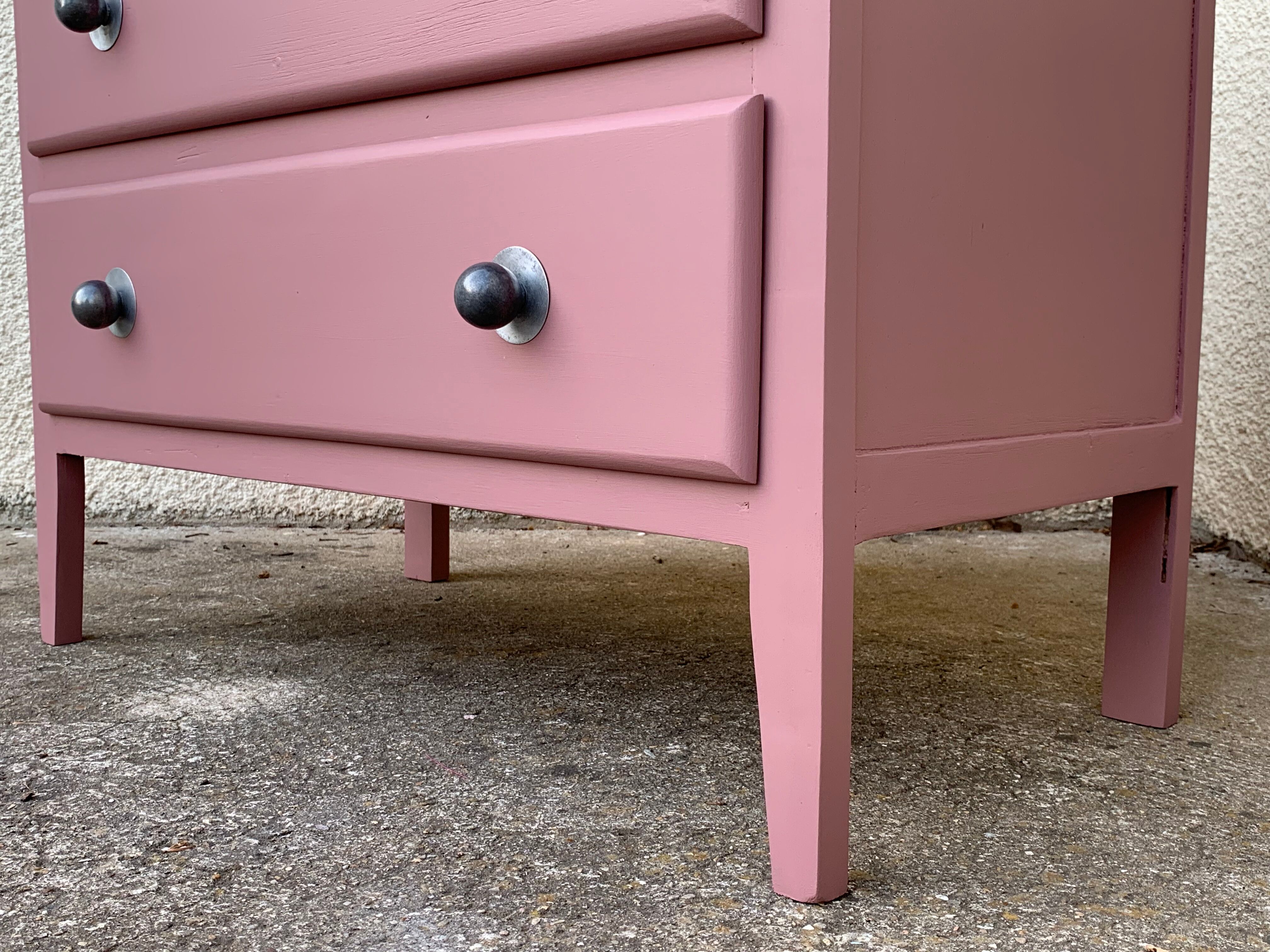Vintage chest of drawers 1950
