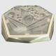 Paire d'appliques murales Art Deco