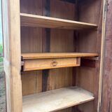 Bonnetière en bois massif