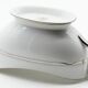 Sauce dish claridge japan marquise in fine porcelain