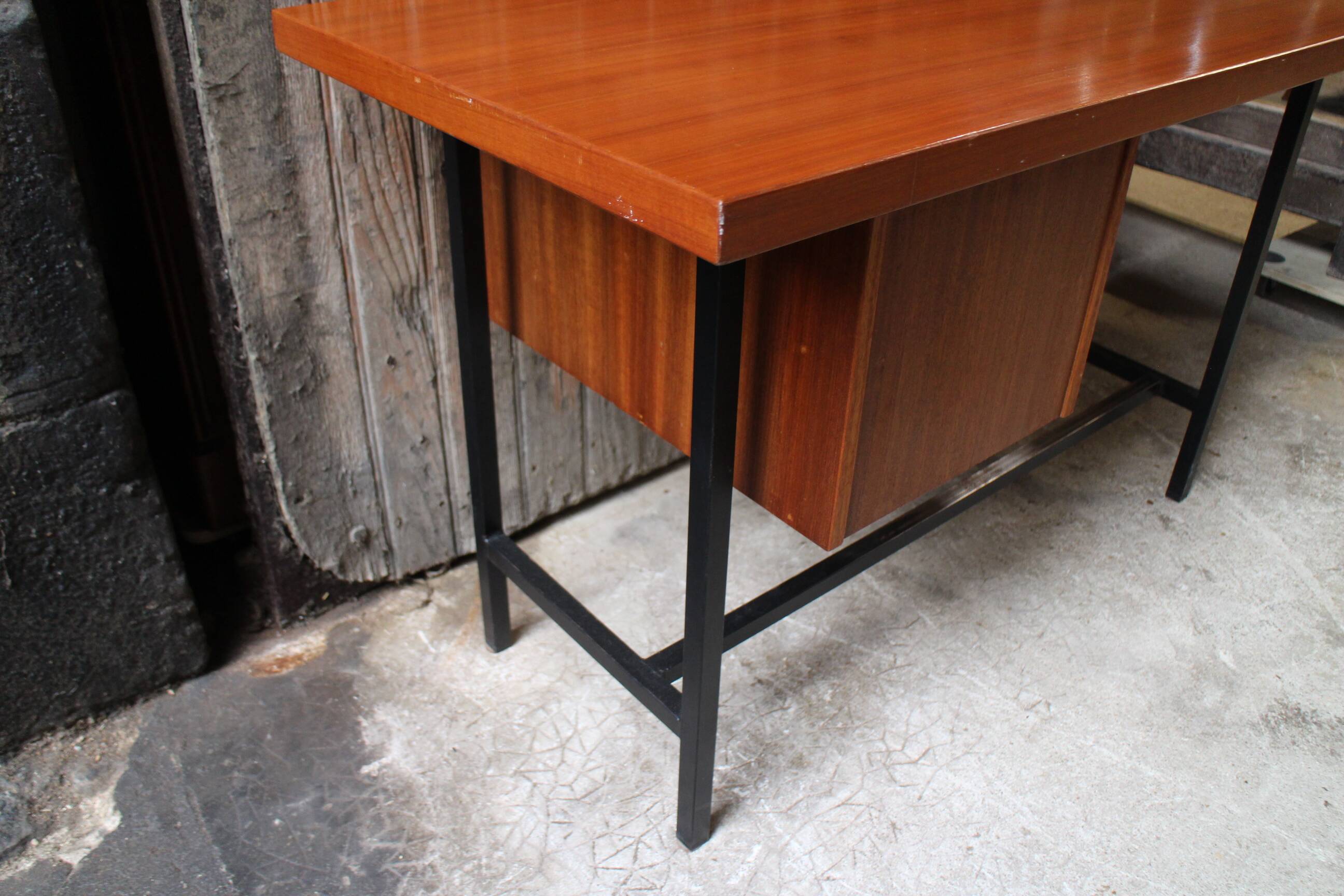Bureau moderniste
