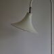 Lampe de déclaration en métal, conçue par Börje Claes pour Norlett Elit. Vers les années 1960, Suède
