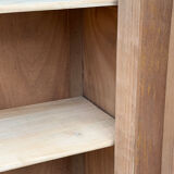 Armoire parisienne art déco miroir biseauté 1920