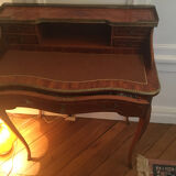 Happiness of the day Louis XV in rosewood