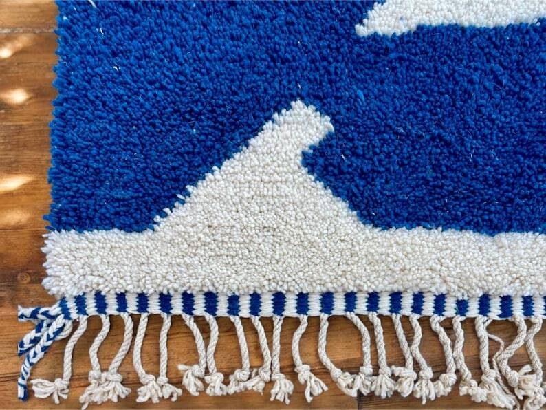 Tapis marocain berbère 250cmx150cm