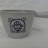 Fondue pan, le creuset, vintage