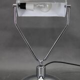 1940s Banker Lamp 3535 by Napako, Czechoslovakia