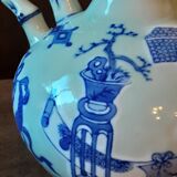 Large Asian teapot