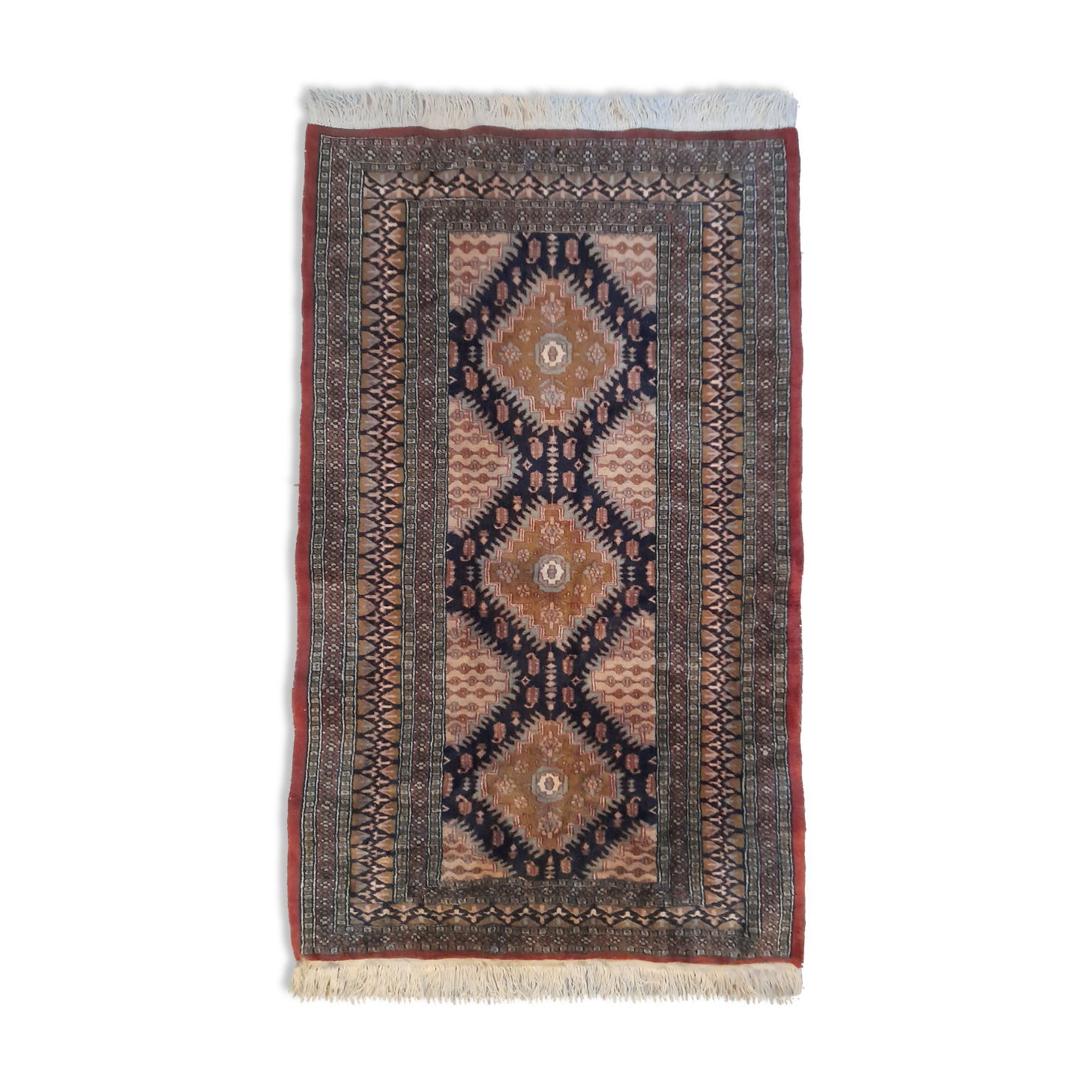 Handmade carpet 159x95cm