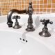 Double vasque heritage