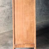 Antique Art Deco wardrobe / 1930