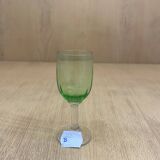 Stemmed glass for digestive in uraline (B)
