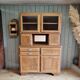 Vaisselier Mado en chêne