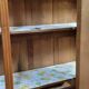 Art Deco period walnut armoire circa 1920-1940