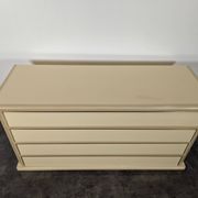 Commode de Willy Rizzo pour Mario Sabot années 70
