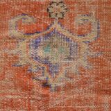 Geometric Anatolian Oushak Carpet sku 2299