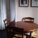Table and chairs