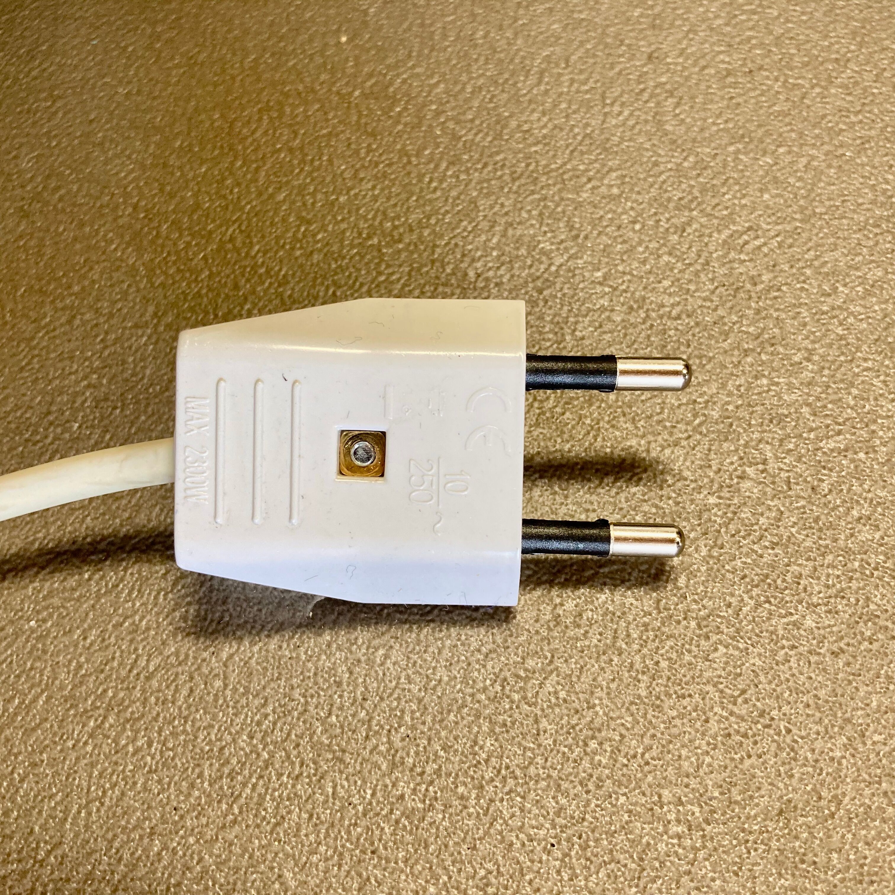 Green swivel wall lamp Scandinavian design 1950.