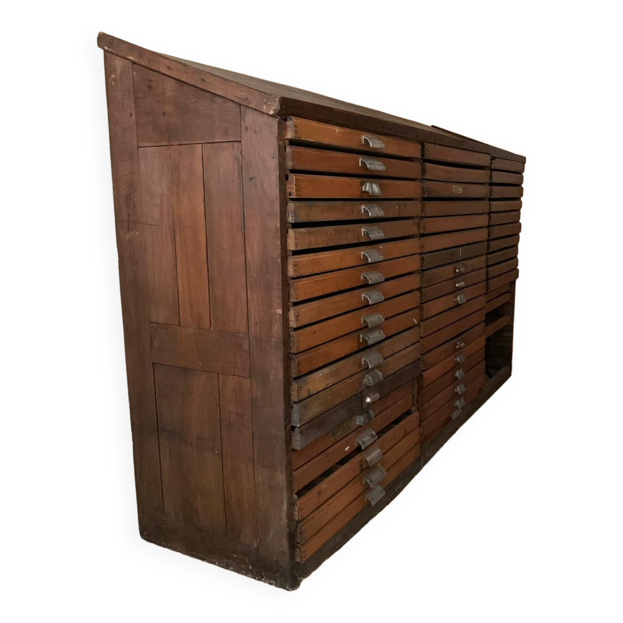 Printing cabinet 54 drawers