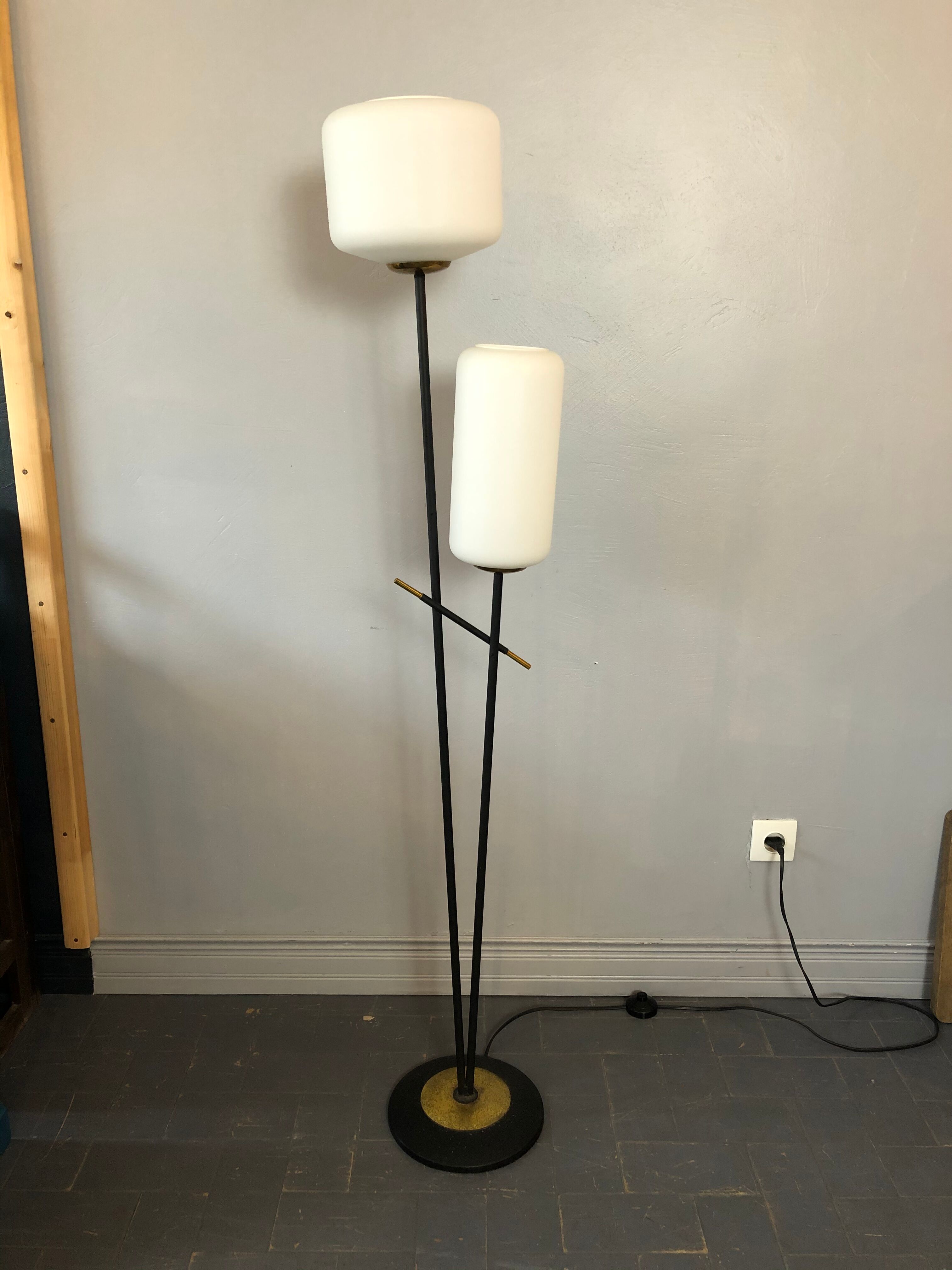 Design lamp 60s