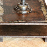Art Deco binding press