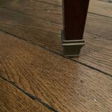 Side table, mahogany console