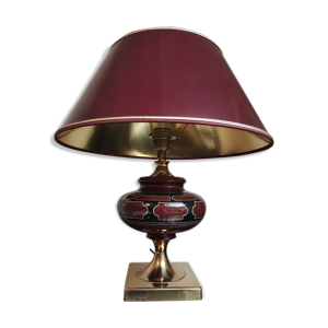 lampe de table céramique