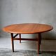 Table basse danoise Kurt Østervig pour Jason Møbler.