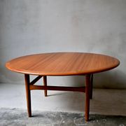 Danish coffee table by Kurt Østervig for Jason Møbler.