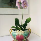 Pink Slurry Pot Cover