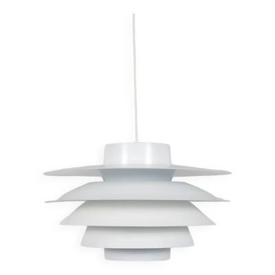Lampe à suspension danoise 'Verona' conçue par Sven Middelboe pour Nordisk