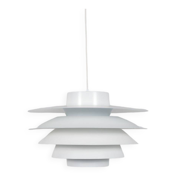 Lampe à suspension danoise 'Verona' conçue par Sven Middelboe pour Nordisk