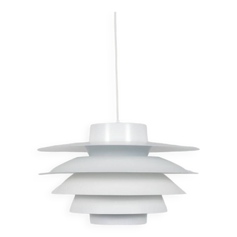 Danish hanging lamp 'Verona' designed by Sven Middelboe for Nordisk