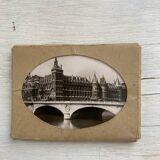 Old Photographs of Paris Monuments