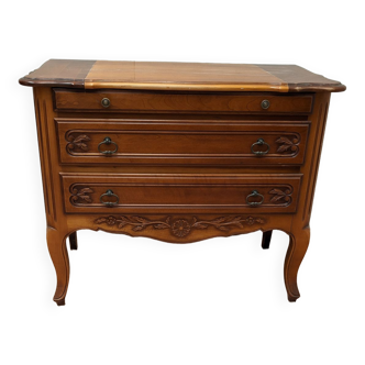 Commode coiffeuse originale