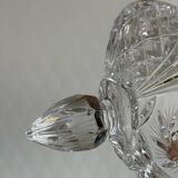 Cut crystal candy box