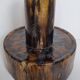 Large Ceramic Mid-Century Floor Lamp Dijkstra, 1960s