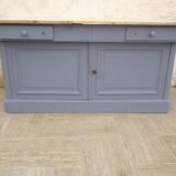 Revamped counter furniture