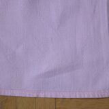 Lot de 4 serviettes rose