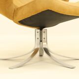 Seagull chair by Stenerik Eriksson & Gosta Berg for Fritz Hansen