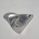 Aluminum coat hook