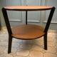 Gueridon tripod Art-Deco