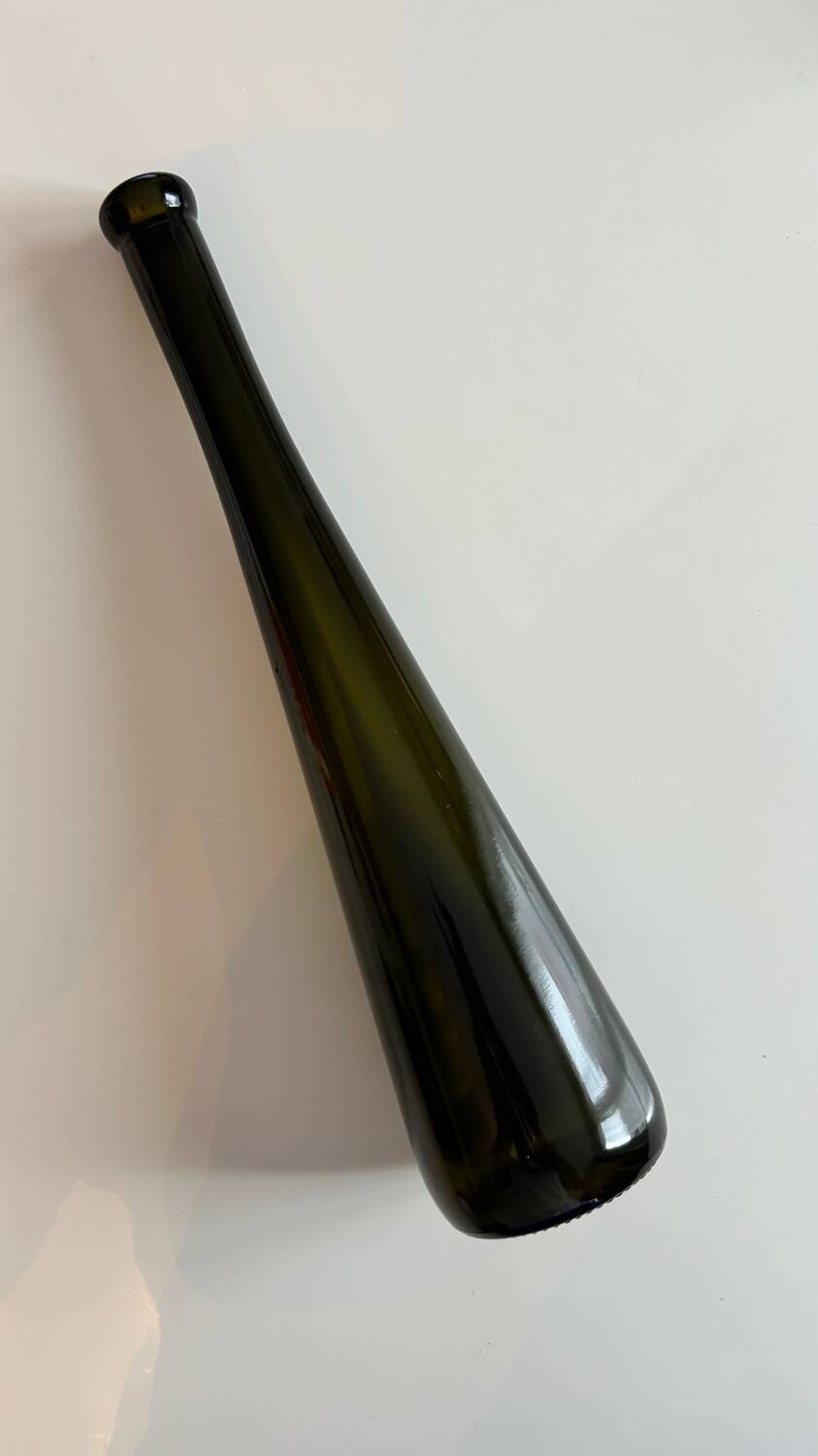 Bouteille décorative italienne