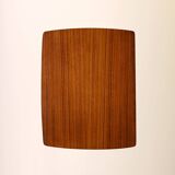 Table de chevet en teck de fabrication scandinave