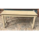 Antique kitchen table