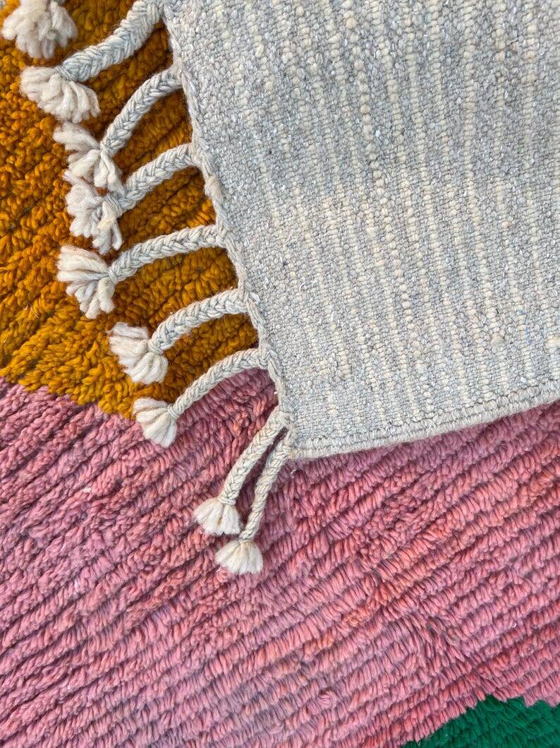 Tapis bérbere artisanal 250cmx150cm