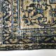 Classic Pattern Navy Blue Persian Rug, 311x402Cm